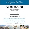 Cottages at the Cays Open House Invitation - December 3, 2022